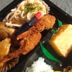 キッチンちあき - 海老フライ