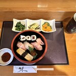 けやき寿司 - 寿司