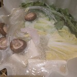 Kani Fugu Ryori Genpin Minamikoshigaya - 河豚鍋