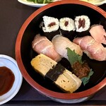 けやき寿司 - 寿司