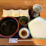 けやき寿司 - ご馳走様でした。