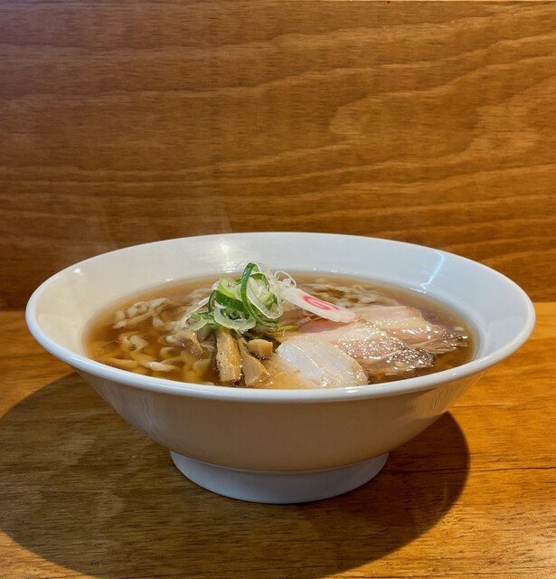 純手揉み中華 れん - 喜多方（ラーメン）の写真