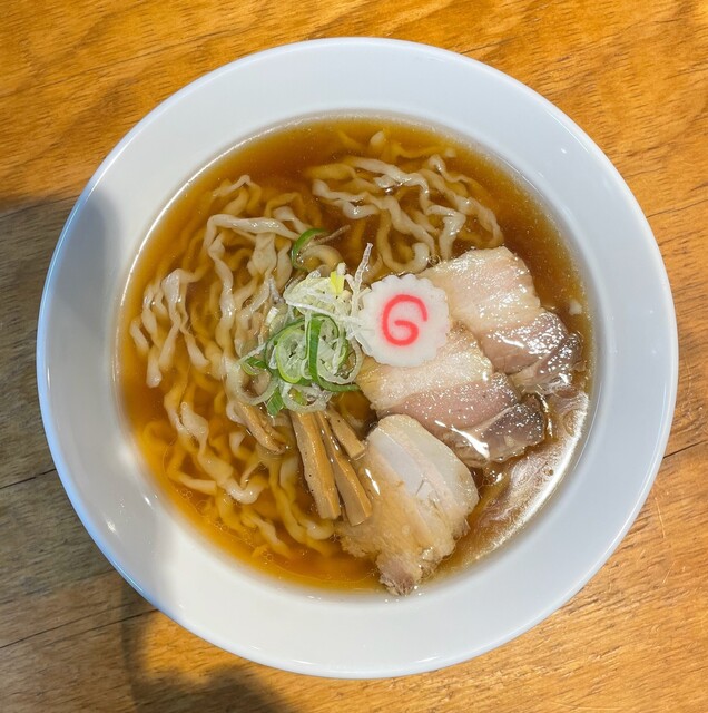 純手揉み中華 れん - 喜多方（ラーメン）の写真