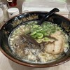 元祖 中洲屋台ラーメン 一番一竜 川端店
