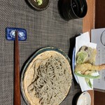 手打ち蕎麦 たがた - 
