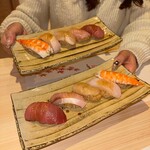 WASHOKU SUSHI ゆゆ梅田 - 