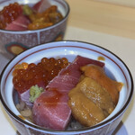 WASHOKU SUSHI ゆゆ梅田 - 