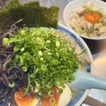 ラーメン箕輪家 - 
