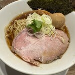 本町製麺所 中華そば工房 - 