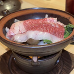 WASHOKU SUSHI ゆゆ梅田 - 