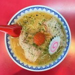 赤湯ラーメン 龍上海 - からみそラーメン