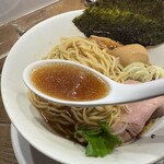 本町製麺所 中華そば工房 - 