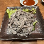 焼肉 静龍苑 - 