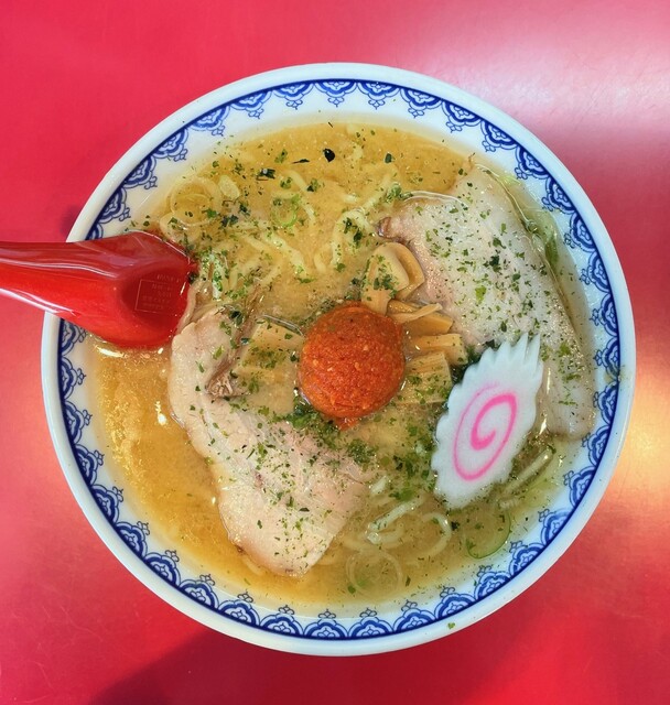 赤湯ラーメン 龍上海 米沢店（リュウシャンハイ） - 米沢（ラーメン）の写真