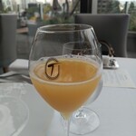 フィリップ・ミル 東京 - シャンパンカクテル