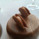 フィリップ・ミル 東京 - サブレ:キャラメルクリームサンド