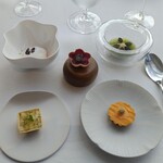 フィリップ・ミル 東京 - アミューズブーシュ