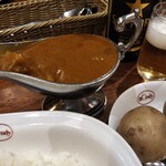 欧風カレー ボンディ - 