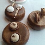 フィリップ・ミル 東京 - 小菓子