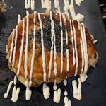 老舗お好み焼き 大阪ぼてぢゅう - スペシャル豚玉