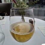 フィリップ・ミル 東京 - ワイン用ぶどうジュース白