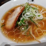 江南 ＪＲセントラルタワーズ店 - ラーメン