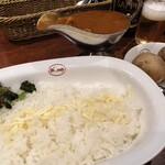 欧風カレー ボンディ - 