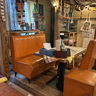 多国籍食堂 錆と煤_2