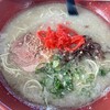 コラーゲン豚骨ラーメンとこ豚平和園