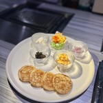 御肉処はしやま - 