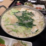 博多もつ鍋おおやま 新宿小田急ハルク - 