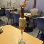 カキもビールも生がスキ - 