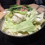 博多もつ鍋おおやま 新宿小田急ハルク - 