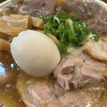 ラーメン 達磨食堂 - 
