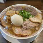 ラーメン 達磨食堂 - 