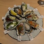 カキもビールも生がスキ - 