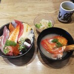 沼津魚がし鮨 函南店 - 