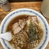 中華そば つけ麺 甲斐