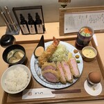 覚王山とんかつ わだ福 - 