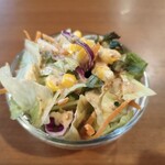 ニラー 南インド料理 - サラダ