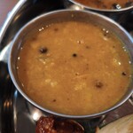 ニラー 南インド料理 - サンバル