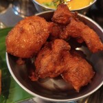 ニラー 南インド料理 - チキン65