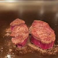 鉄板焼 みや美 - 