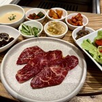 熟成和牛焼肉エイジング・ビーフ - 