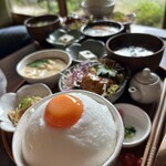 吹上の森 - 森のおばんざいセット