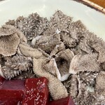 형제육회 - センマイ