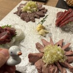 鴨ときどき馬 浜松町本店 - 