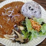 Spice Shot - ポークビンダルー