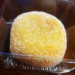 宗家 源 吉兆庵 - 料理写真:柿甘珠(かきかんじゅ)