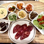 熟成和牛焼肉エイジング・ビーフ - 